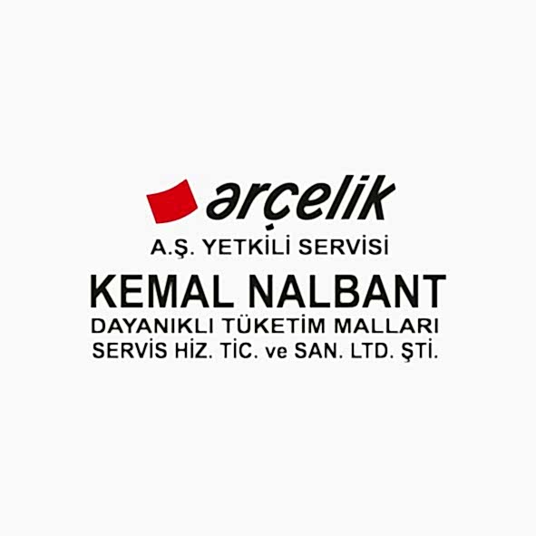 ARÇELİK YETKİLİ SERVİS KEMAL NALBANT